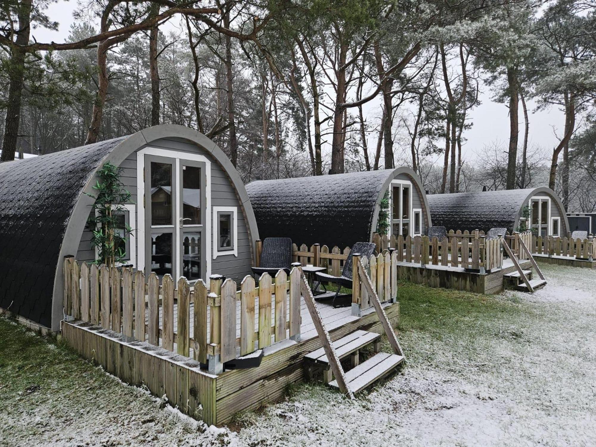 Resort Wilsumer Berge Quarto foto